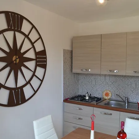 Luana Holiday home *
