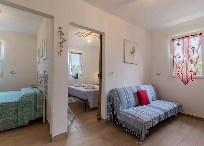 Luana בית נופש פונטה פרושוטו