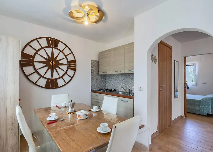 בית נופש Luana *